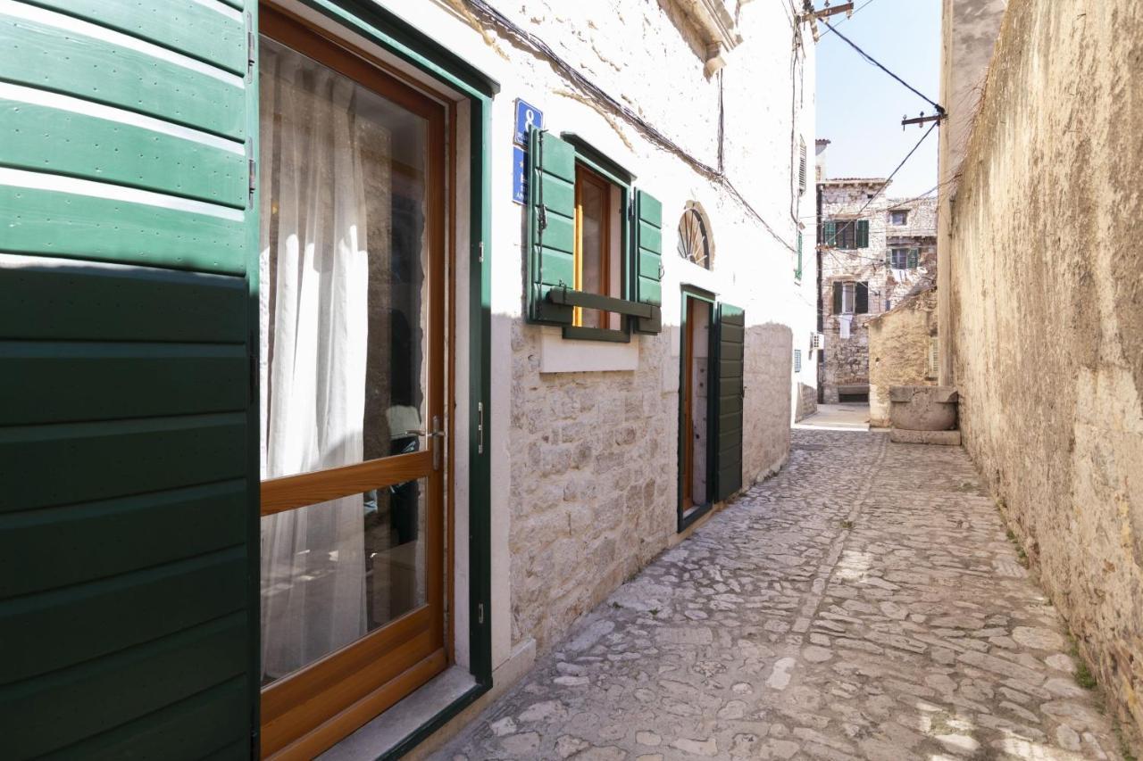 Galera Šibenik Exterior foto