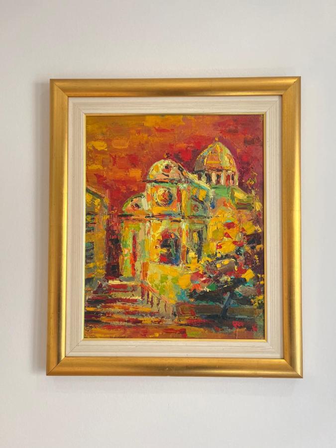 Galera Šibenik Exterior foto
