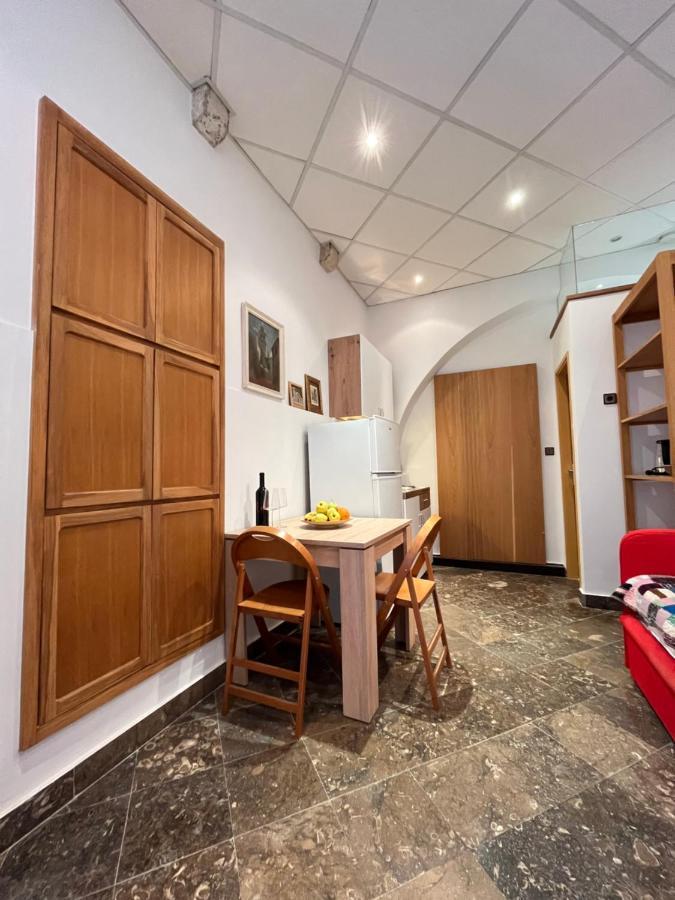 Galera Šibenik Exterior foto
