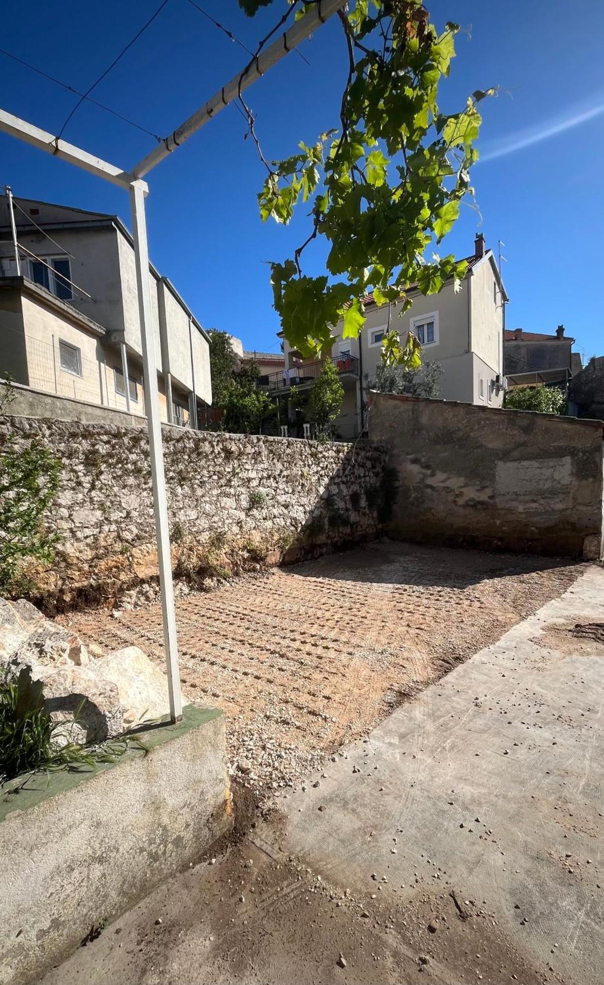 Galera Šibenik Exterior foto