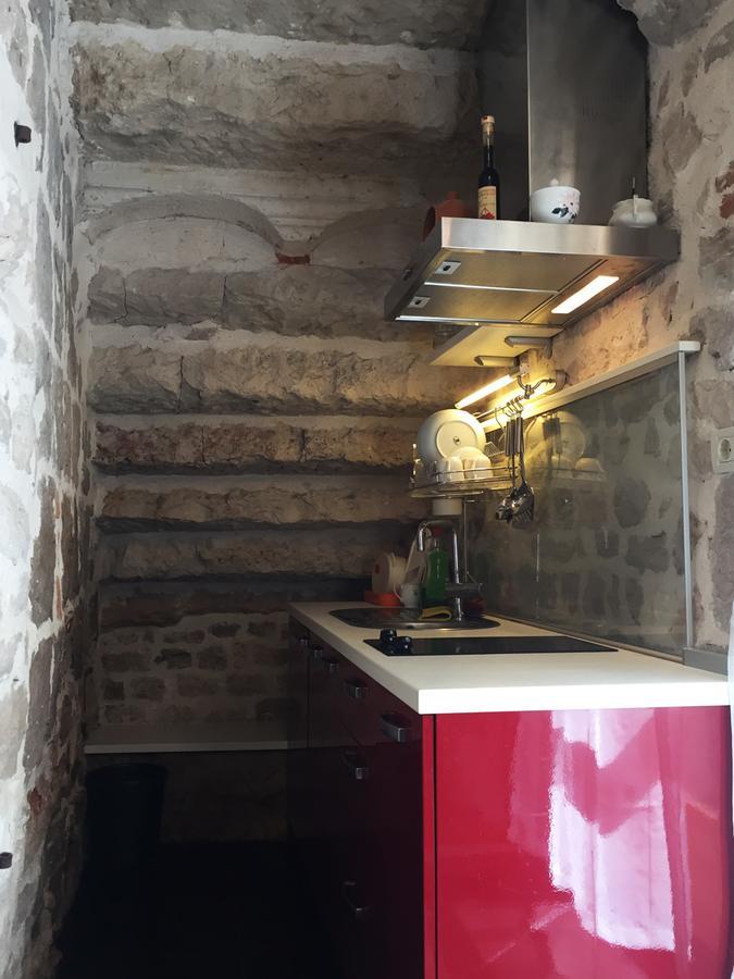 Galera Šibenik Exterior foto