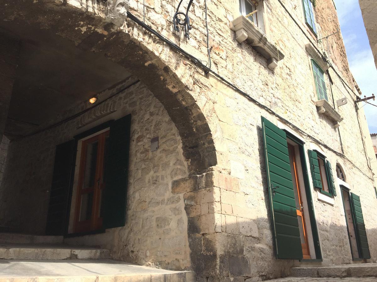 Galera Šibenik Exterior foto