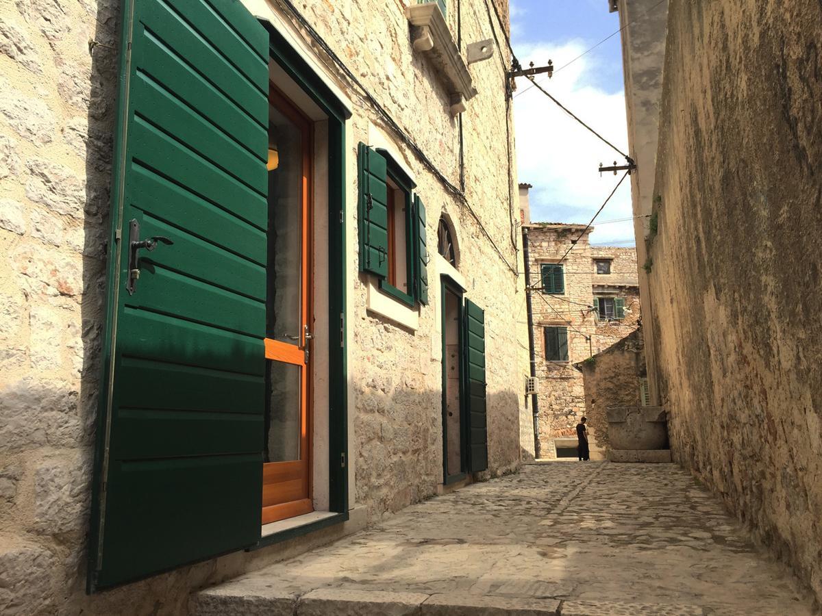 Galera Šibenik Exterior foto
