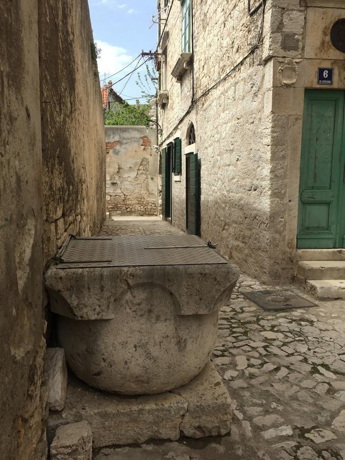 Galera Šibenik Exterior foto