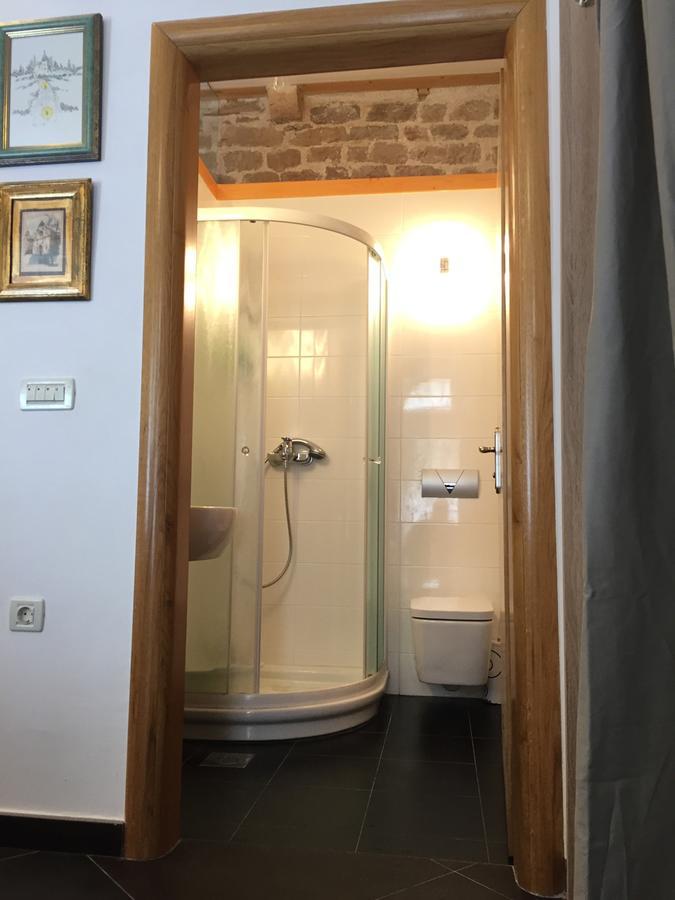 Galera Šibenik Exterior foto