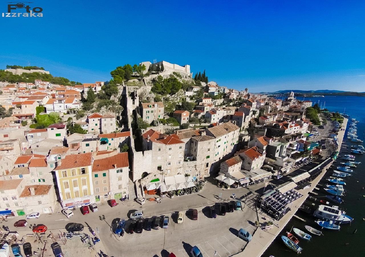 Galera Šibenik Exterior foto