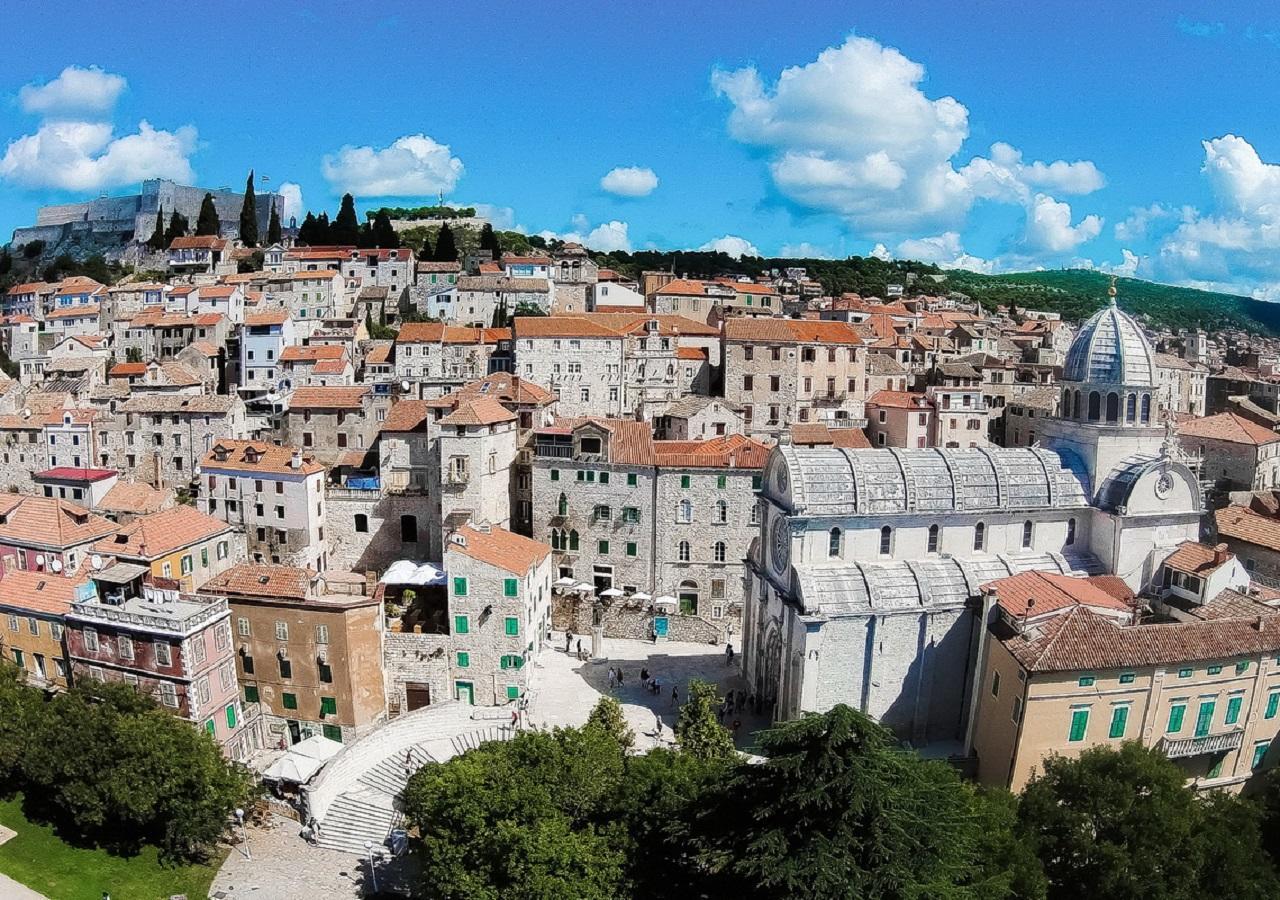 Galera Šibenik Exterior foto