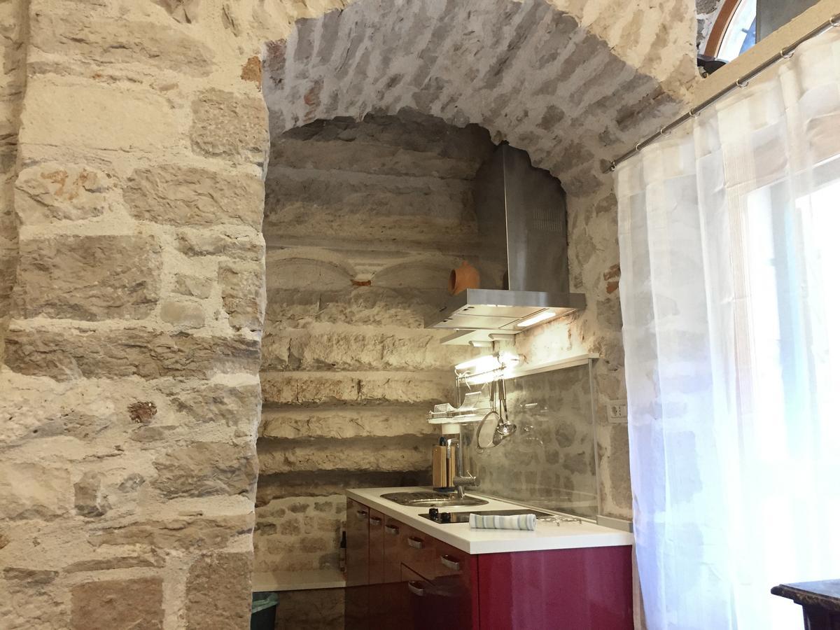 Galera Šibenik Exterior foto